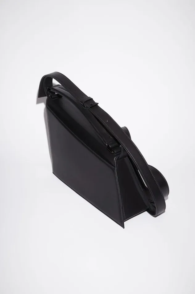 Acne Studios DISTORTION HANDBAG Black Women Bags