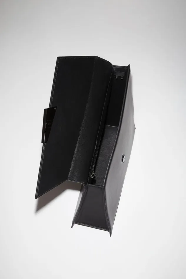Acne Studios DISTORTION HANDBAG Black Women Bags