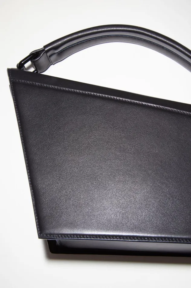 Acne Studios DISTORTION HANDBAG Black Women Bags