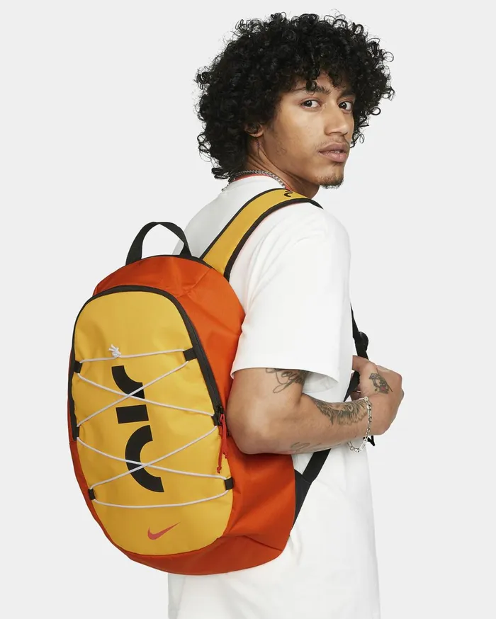 All Accessories And Equipment Men Nike Air Safety Orangelaser Orangeblack