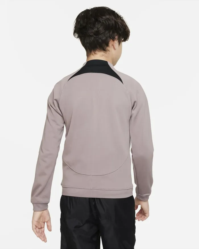 All Clothing Kids Nike Tottenham Hotspur Academy Pro Third Taupe Hazeblack