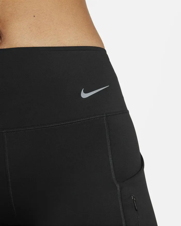 All Clothing Women Nike Go Blackblack