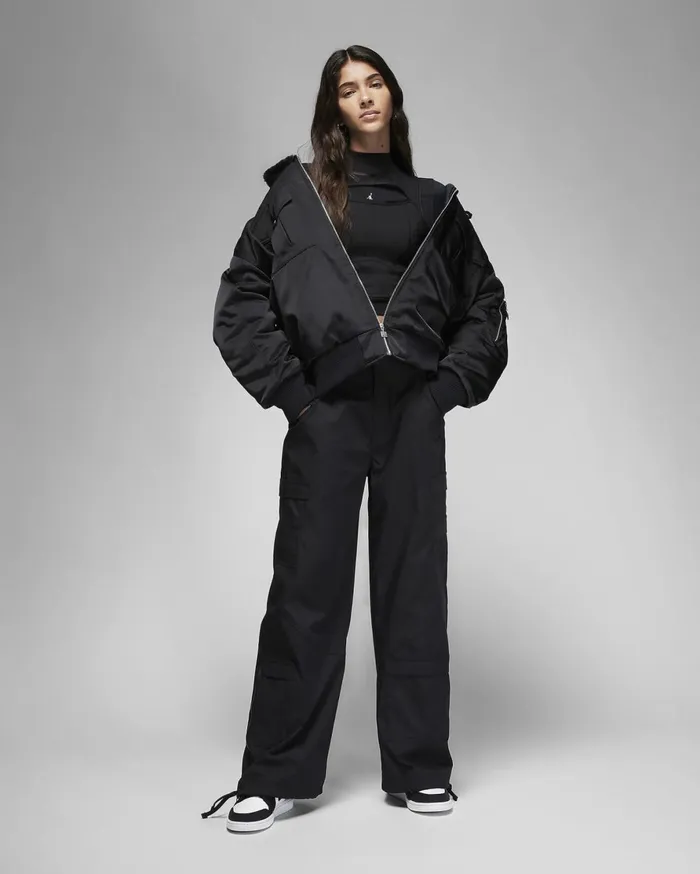 All Clothing Women Nike Jordan Blackblack