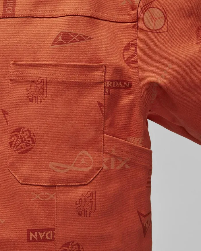 All Clothing Women Nike Jordan Light Sienna