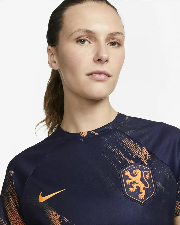 All Clothing Women Nike Netherlands Academy Pro Blackened Blueconecone