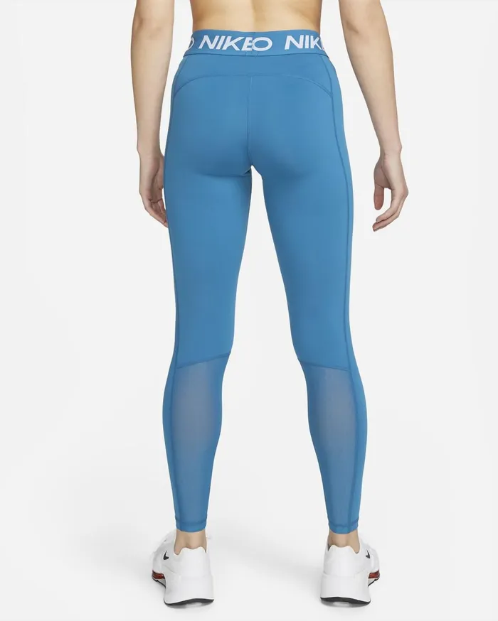 All Clothing Women Nike Pro Industrial Bluewhite