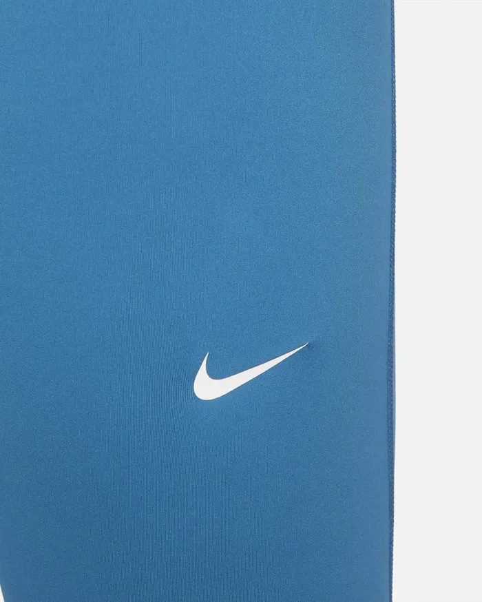 All Clothing Women Nike Pro Industrial Bluewhite