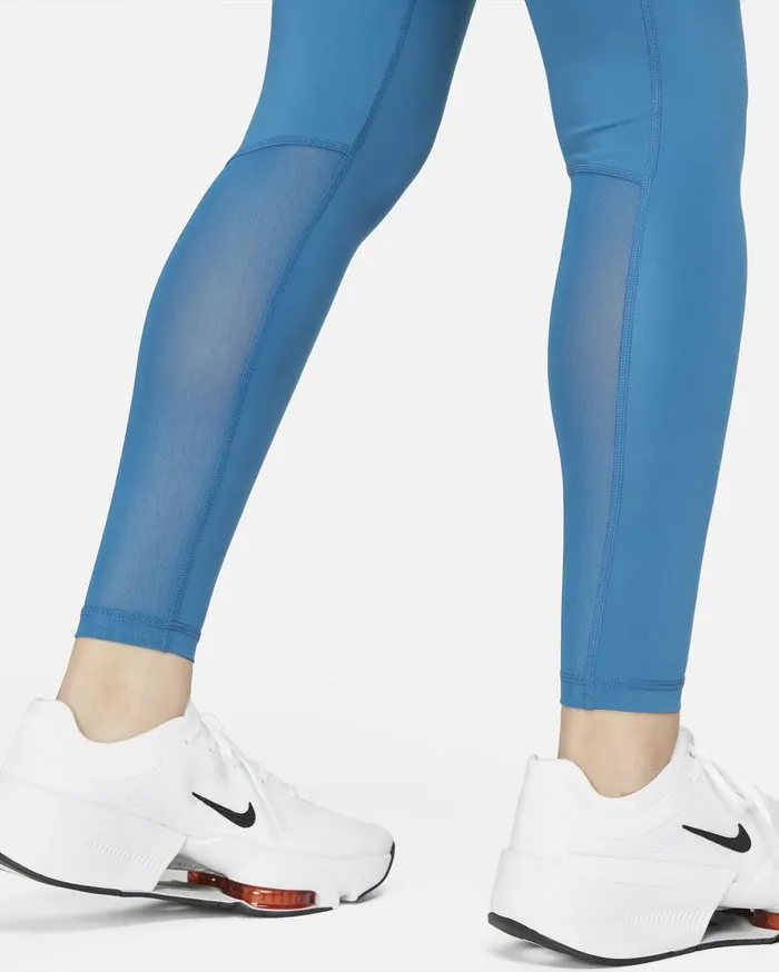 All Clothing Women Nike Pro Industrial Bluewhite