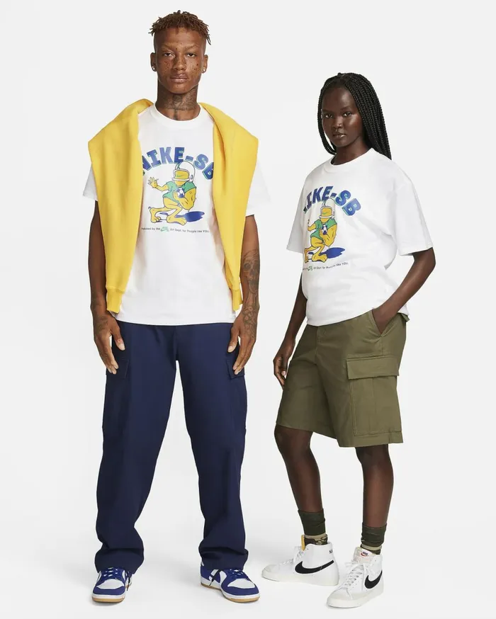 All Clothing Women Nike SB White