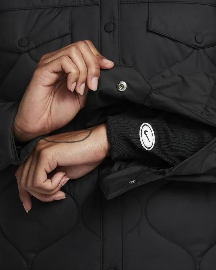 All Clothing Women Nike Sportswear Essential Blackwhite