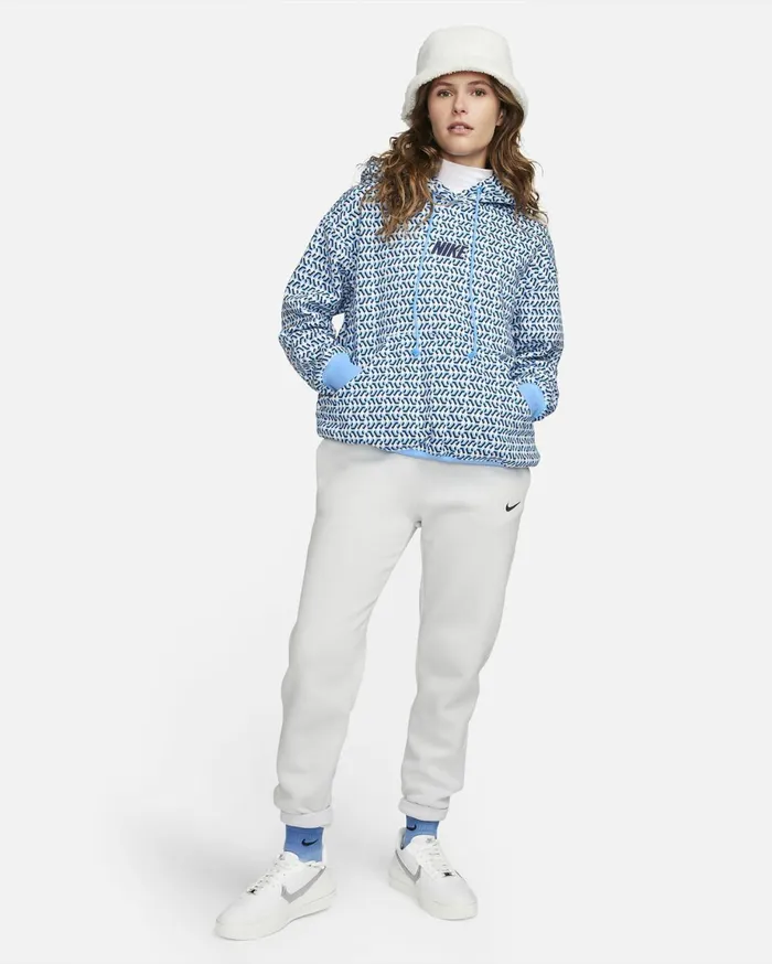 All Clothing Women Nike Sportswear Phoenix Fleece X United University Bluemidnight Navy
