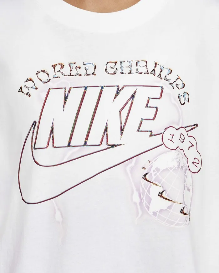 All Clothing Women Nike Sportswear White