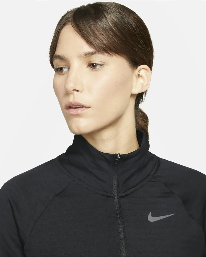 All Clothing Women Nike ThermaFIT Black