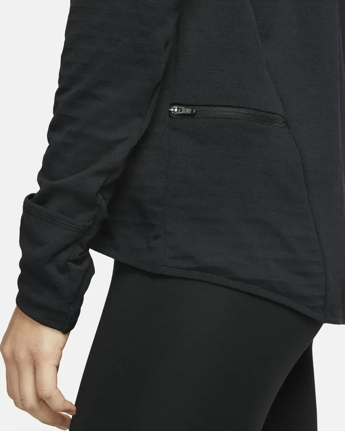 All Clothing Women Nike ThermaFIT Black