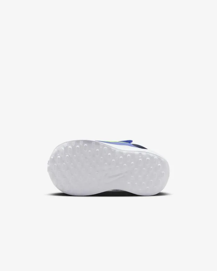 All Shoes Kids Nike Revolution 7 Light Ultramarinedark Obsidianwhitelime Blast