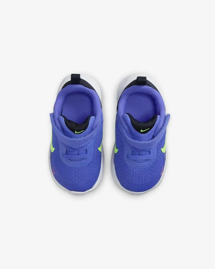 All Shoes Kids Nike Revolution 7 Light Ultramarinedark Obsidianwhitelime Blast