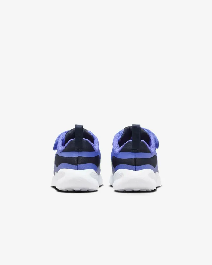 All Shoes Kids Nike Revolution 7 Light Ultramarinedark Obsidianwhitelime Blast