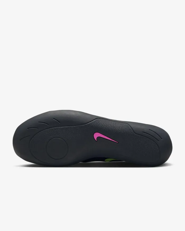 All Shoes WomenMen Nike Zoom Rival SD 2 Anthraciteblacklight Lemon Twistfierce Pink