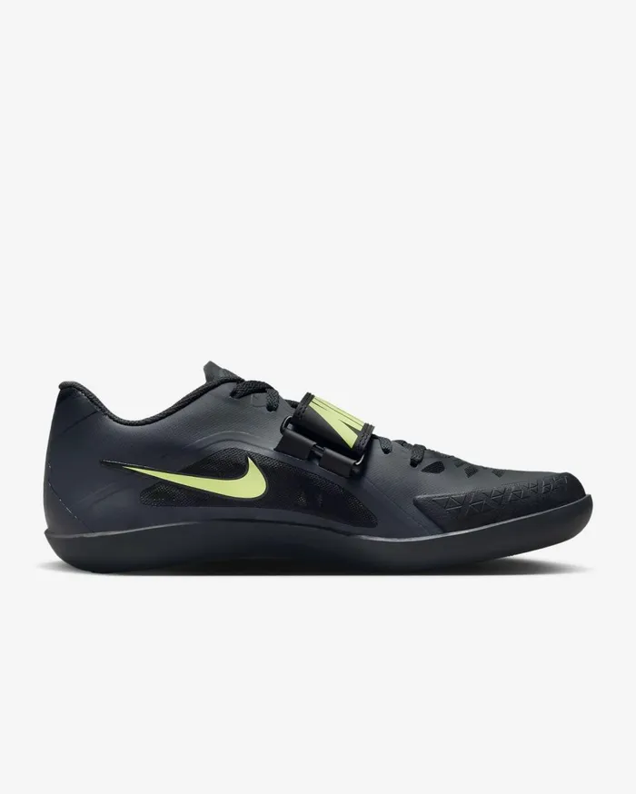 All Shoes WomenMen Nike Zoom Rival SD 2 Anthraciteblacklight Lemon Twistfierce Pink