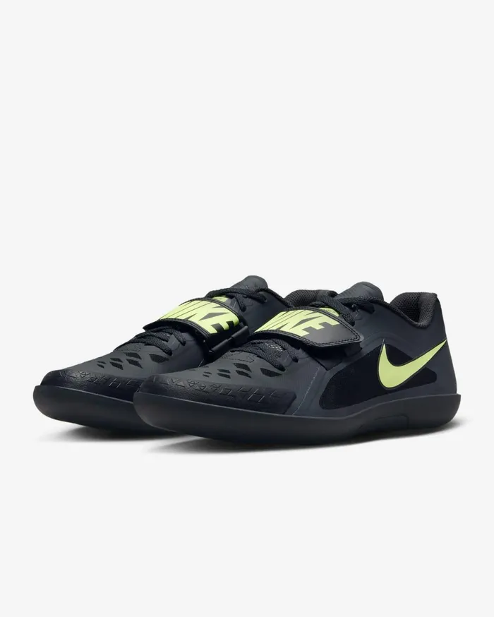 All Shoes WomenMen Nike Zoom Rival SD 2 Anthraciteblacklight Lemon Twistfierce Pink