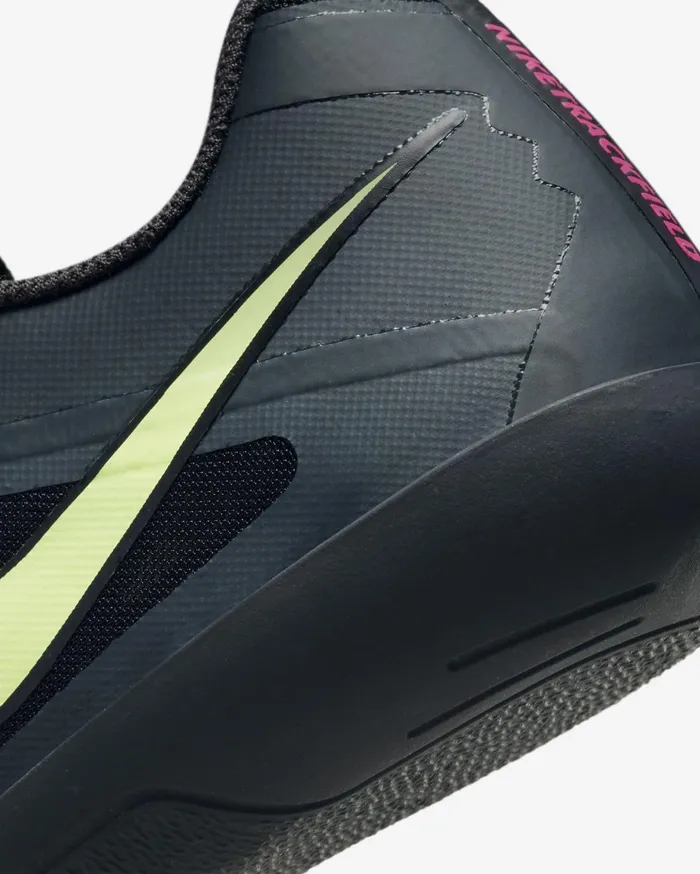 All Shoes WomenMen Nike Zoom Rival SD 2 Anthraciteblacklight Lemon Twistfierce Pink