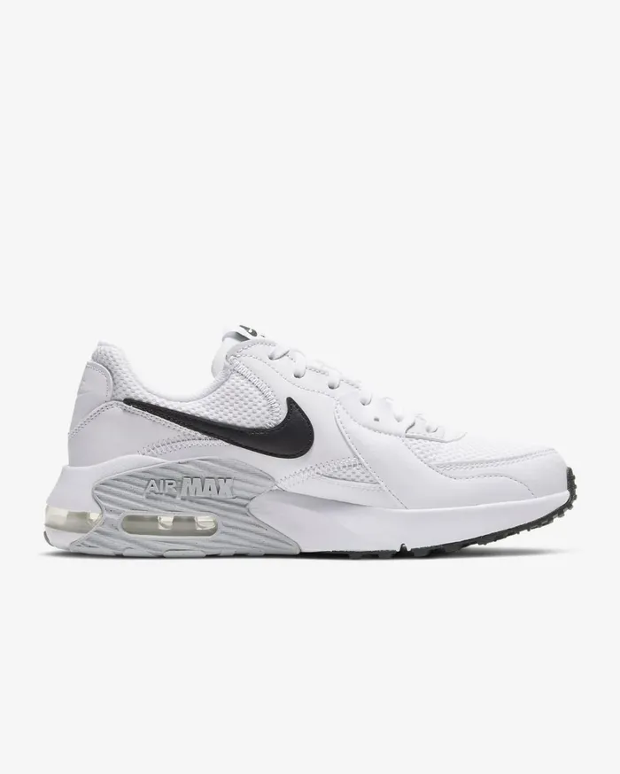 All Shoes Women Nike Air Max Excee Whitepure Platinumblack