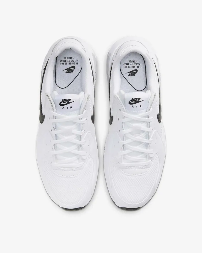 All Shoes Women Nike Air Max Excee Whitepure Platinumblack