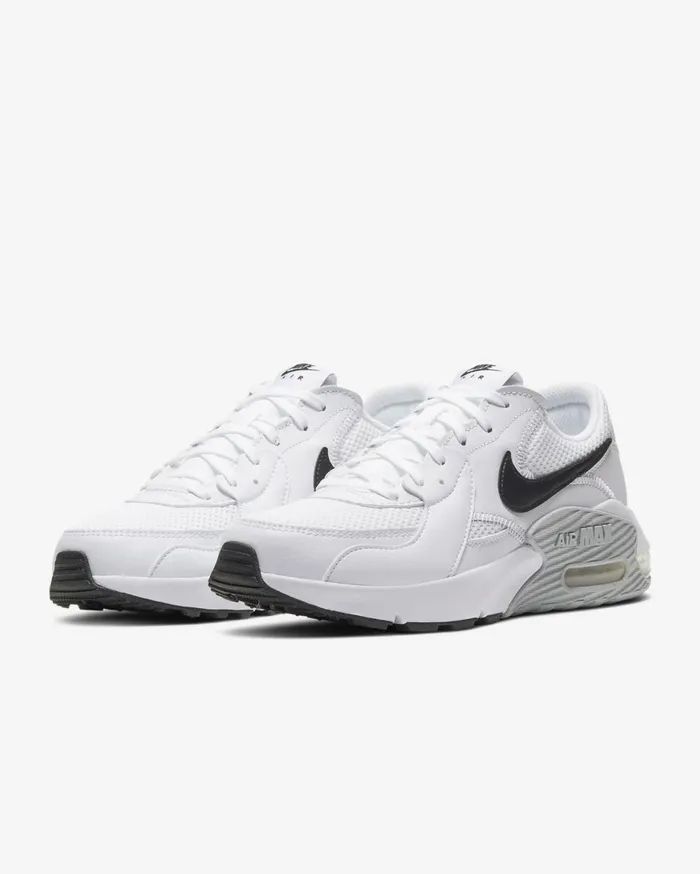 All Shoes Women Nike Air Max Excee Whitepure Platinumblack