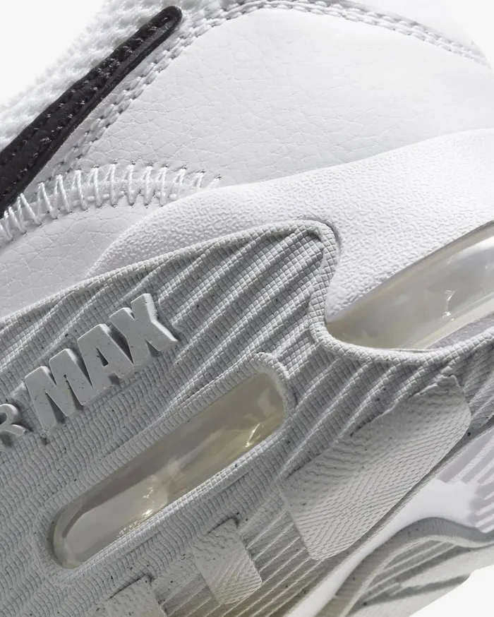 All Shoes Women Nike Air Max Excee Whitepure Platinumblack