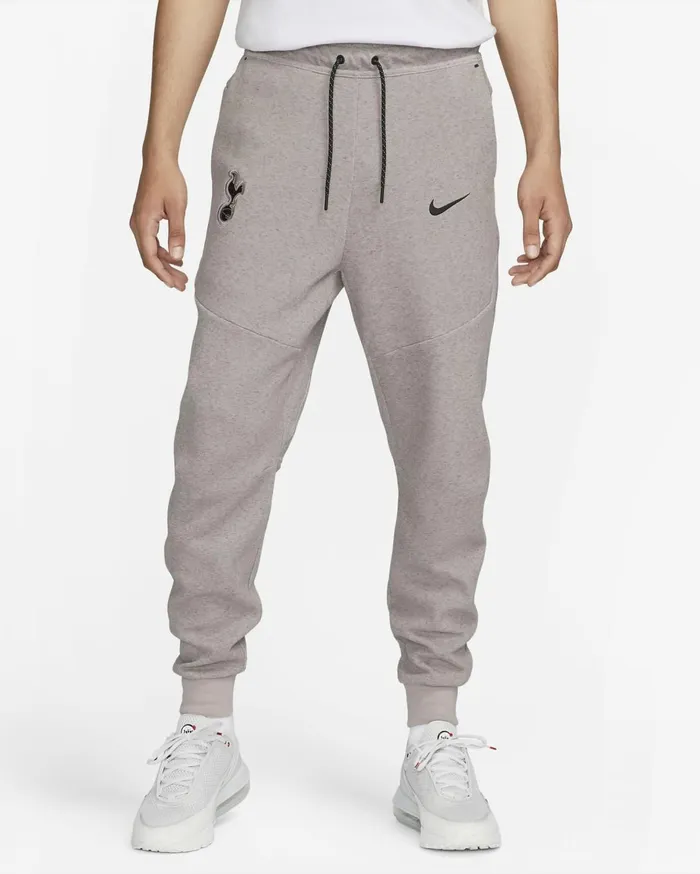 All Sports Men Nike Tottenham Hotspur Tech Fleece Third Diffused Taupeblack