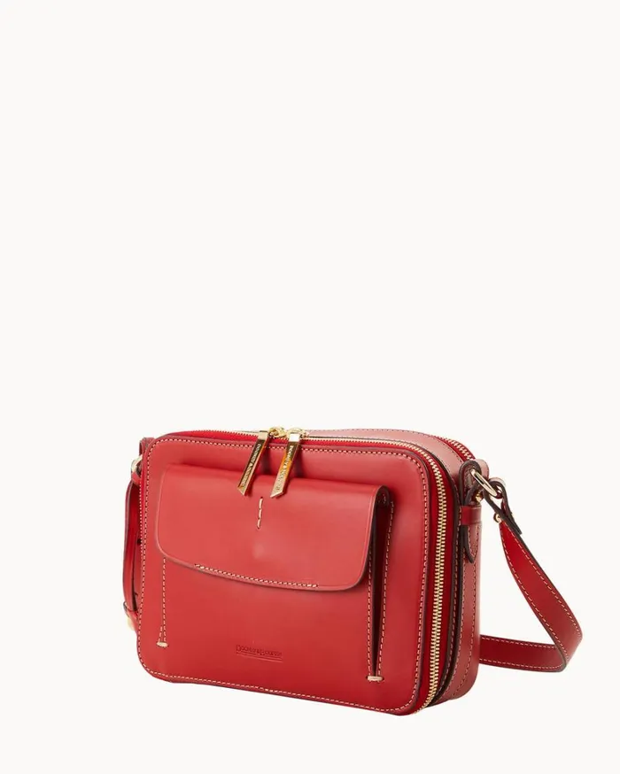 Alto Marla Red Women Dooney and Bourke Crossbodies Alto Marla Red Women Dooney and Bourke Crossbodies