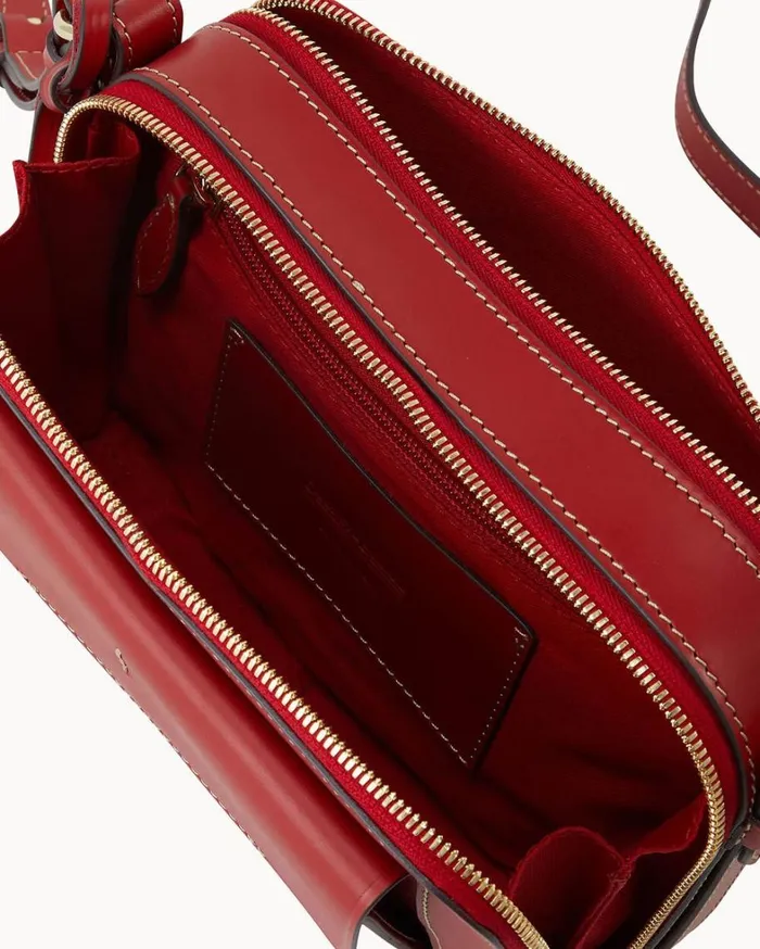 Alto Marla Red Women Dooney and Bourke Crossbodies Alto Marla Red Women Dooney and Bourke Crossbodies