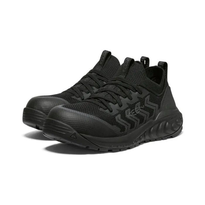 Arvada Shift CarbonFiber Toe BlackMagnet Work Slipon Women KEEN Shoes Arvada Shift CarbonFiber Toe BlackMagnet Work Slipon Women KEEN Shoes