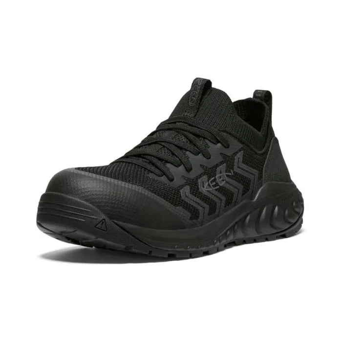 Arvada Shift CarbonFiber Toe BlackMagnet Work Slipon Women KEEN Shoes Arvada Shift CarbonFiber Toe BlackMagnet Work Slipon Women KEEN Shoes
