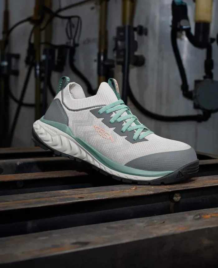 Arvada Shift CarbonFiber Toe BlackMagnet Work Slipon Women KEEN Shoes Arvada Shift CarbonFiber Toe BlackMagnet Work Slipon Women KEEN Shoes