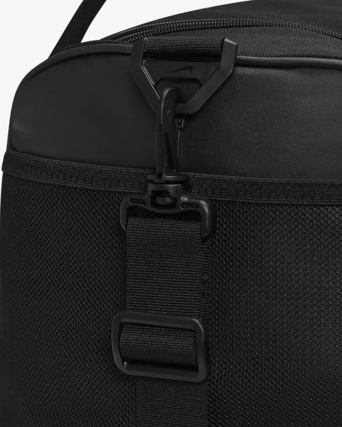 Bags And Backpacks Women Nike Brasilia 95 Blackblackwhite