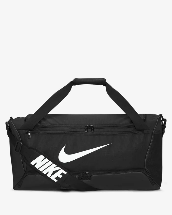 Bags And Backpacks Women Nike Brasilia 95 Blackblackwhite