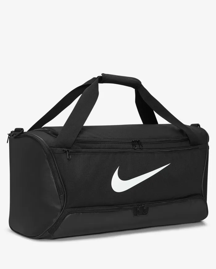 Bags And Backpacks Women Nike Brasilia 95 Blackblackwhite