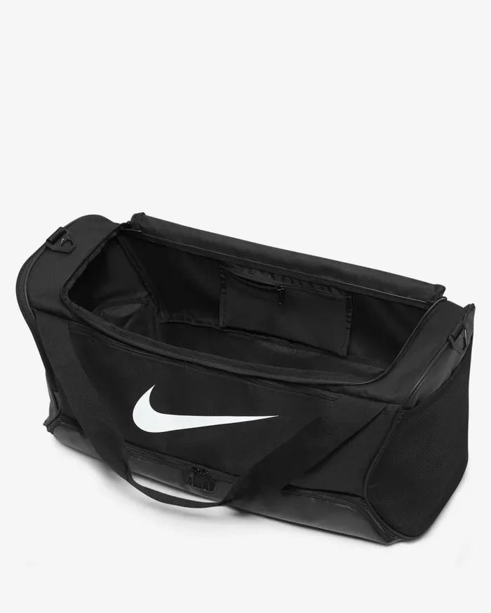 Bags And Backpacks Women Nike Brasilia 95 Blackblackwhite