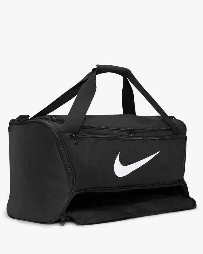 Bags And Backpacks Women Nike Brasilia 95 Blackblackwhite