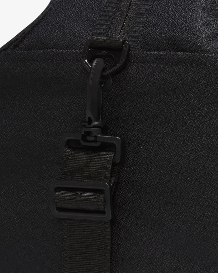 Bags And Backpacks Women Nike One Club Blackblackwhite