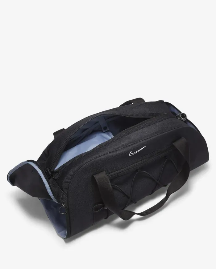 Bags And Backpacks Women Nike One Club Blackblackwhite
