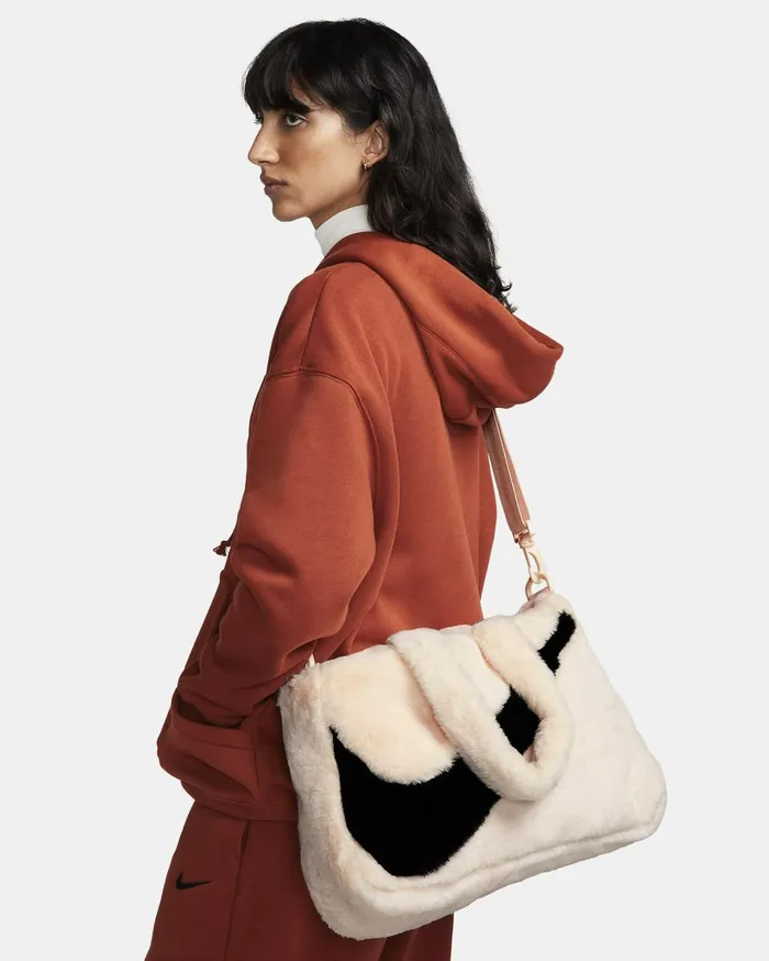 Bags And Backpacks Women Nike Sportswear Guava Iceguava Iceblack