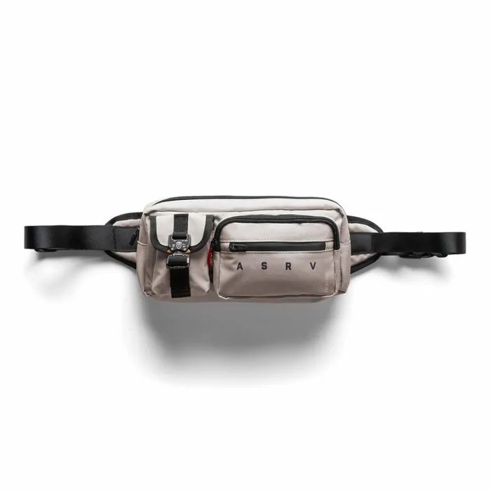 Bags Men ASRV Cordura Tech Crossbody Pack Chai