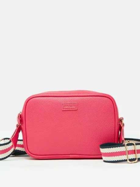 Bags Women Joules Pink Cross Body Bag