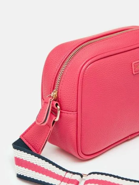 Bags Women Joules Pink Cross Body Bag