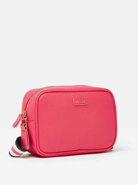Bags Women Joules Pink Cross Body Bag