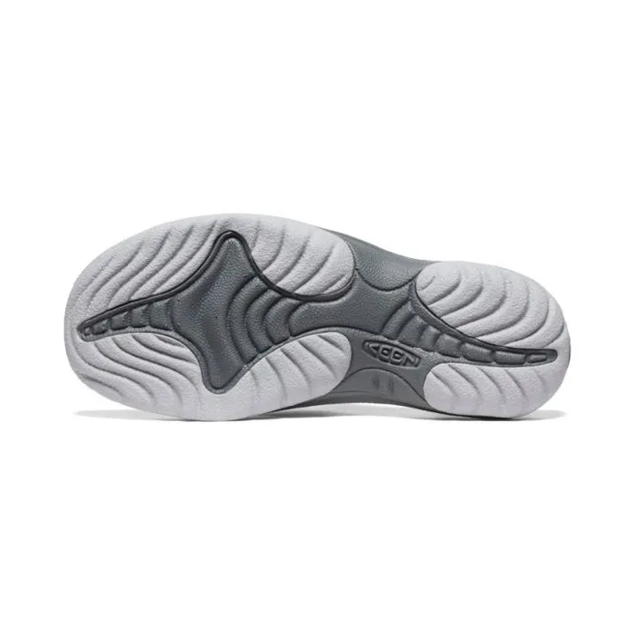 Bali LichenSteel Grey Leather FlipFlop Women KEEN Sandals Bali LichenSteel Grey Leather FlipFlop Women KEEN Sandals