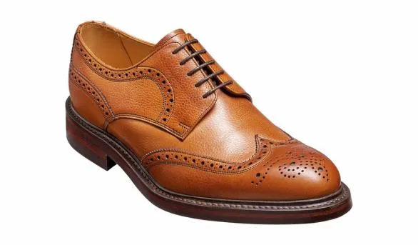 Barker Shoes Kelmarsh 8211 Cedar Grain Wingtip Brogue Cedar Grain Wingtip Brogue Mens Barker Shoes Kelmarsh 8211 Cedar Grain Wingtip Brogue Cedar Grain Wingtip Brogue Mens
