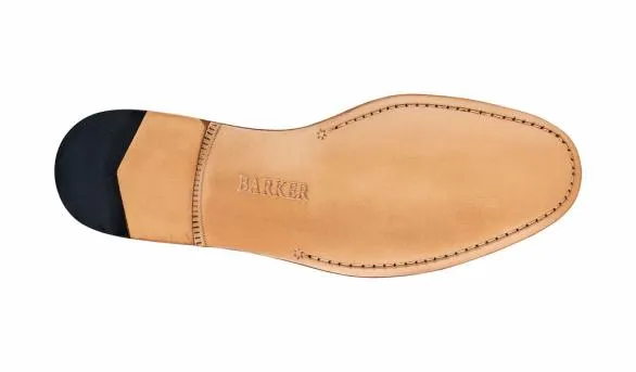 Barker Shoes Ledley 8211 Cherry Grain Loafer Cherry Grain Loafer Mens